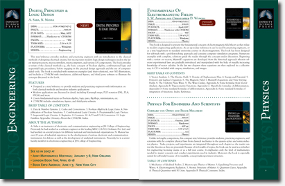 16 Page Product Catalog Inside Layout