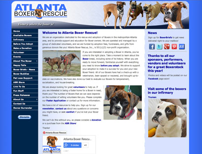 Atlanta Boxer Rescue