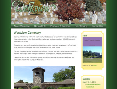 Westview Cemetery