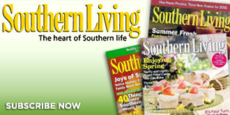Southern Living web ad