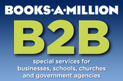 Books-A-Million B2B ad